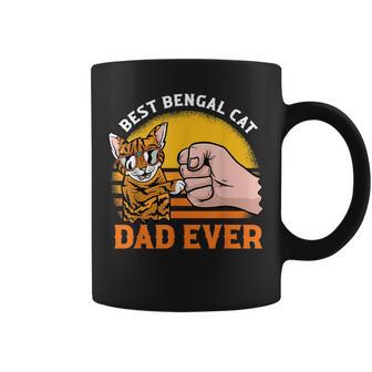 Best Bengal Cat Dad Ever Tassen - Seseable