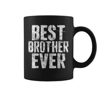 Best Brother Ever Fathers Day Coffee Mug - Thegiftio UK