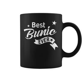 Best Bunic Ever Romanian Grandpa T Coffee Mug | Mazezy