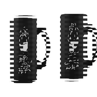 Best Cat Dad Ever Feline Best Friends With Dad Coffee Mug | Mazezy