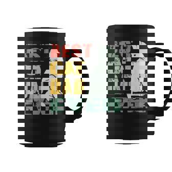 Best Cat Dad Ever Vintage Cat Daddy Gift For Father Day Gift For Mens Coffee Mug | Mazezy