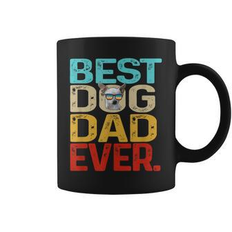 Best Chihuahua Dog Dad Ever Fathers Day Gifts For Daddy Gift For Mens Coffee Mug | Mazezy