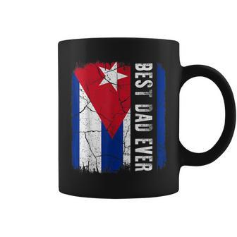 Best Cuban Dad Ever Cuba Daddy Fathers Day Gift Coffee Mug | Mazezy
