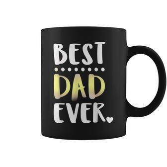 Best Dad Ever Fathers Day Gift For Father Grandfather Coffee Mug | Mazezy