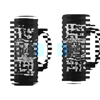 Best Dad Ever Fathers Day Guatemala Flag Gift For Mens Coffee Mug | Mazezy