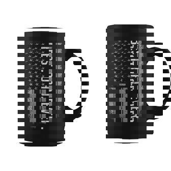Best Dad Ever Usa American Flag Gifts For Fathers Day Gift For Mens Coffee Mug | Mazezy
