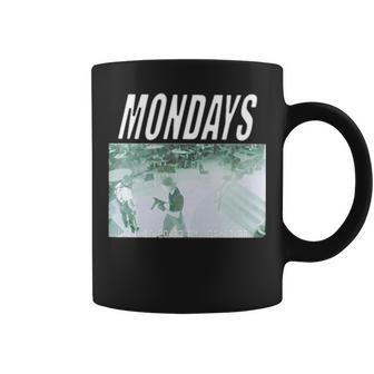 Best Dadbod Society Mondays Camera Coffee Mug | Mazezy