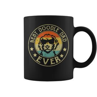 Best Doodle Dad Ever Daddy Gifts Dog Lover Owner Coffee Mug | Mazezy