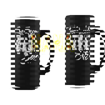 Best Freakin Nana Ever Sunflower Coffee Mug - Seseable