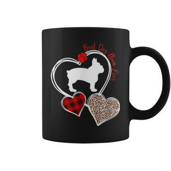 Best French Bulldog Mom Ever Funny Womens Day Mothers Day Coffee Mug - Seseable