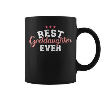 Best Goddaughter Ever Coffee Mug - Seseable