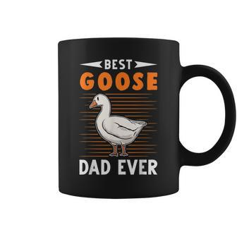 Best Goose Dad Ever Goose Farmer Coffee Mug