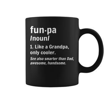Best Granddaddy Ever Veteran Man Retired Grandparent Funpa Coffee Mug | Mazezy