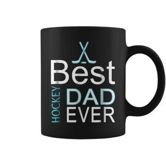 Best Hockey Dad Everfathers Day Gifts For Goalies Coffee Mug | Mazezy DE