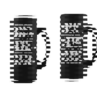 Best Host Ever Funny Host Coffee Mug - Seseable