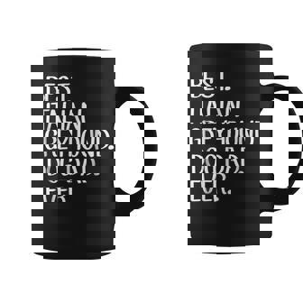 Best Italian Greyhound Dog Dad Ever Gift For Mens Coffee Mug | Mazezy