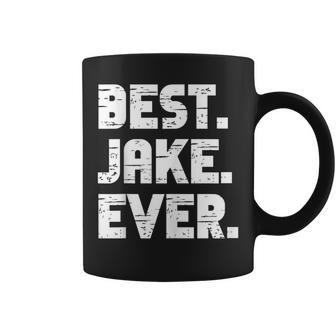 Best Jake Ever Popular Birth Names Jake Costume Coffee Mug - Seseable