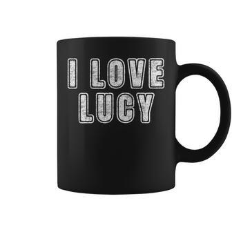 Best Lucy Ever Popular Birth Names Lucy Costume Coffee Mug - Seseable