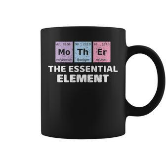 Best Mom Ever Mothers Day Essential Element Science Gift Coffee Mug - Thegiftio UK