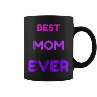 Best Mom Ever V2 Coffee Mug - Seseable