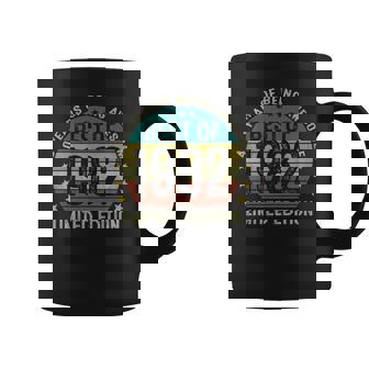 Best Of 1982 Limited Edition 40Th Birthday 40 Years Old Gifts Coffee Mug - Thegiftio UK