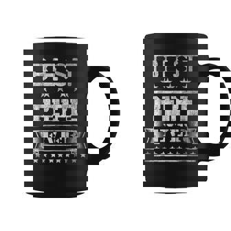 Best Pepe Ever Distressed Birthday Gift For Dad Coffee Mug | Mazezy