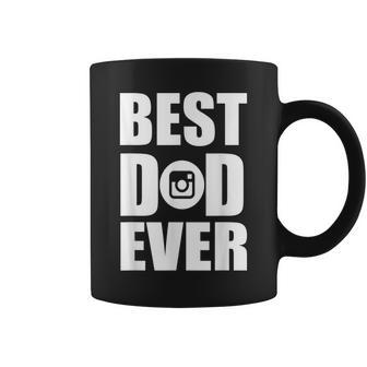 Best Photography Photographer Dad Ever Fathers Gift Gift For Mens Coffee Mug | Mazezy