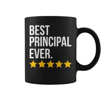 Best Principal Ever Funny School Principal Coffee Mug - Seseable