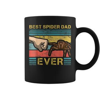 Best Spider Dad Ever Fatherhood Arachnid Tarantula Collector Gift For Mens Coffee Mug | Mazezy