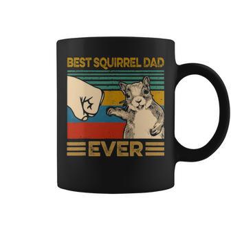 Best Squirrel Dad Ever V2 Coffee Mug | Seseable FR