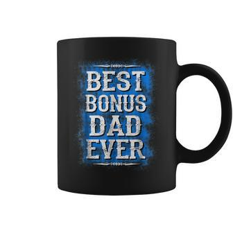 Best Step Dad Gifts Best Bonus Dad Ever Apa Gift For Mens Coffee Mug | Mazezy