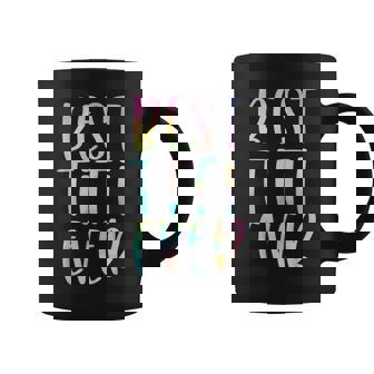 Best Titi Ever Gifts Aunt Mothers Day Tie Dye Coffee Mug - Thegiftio UK