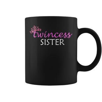 Best Twincess Twin Great Sisters Outfit Coffee Mug | Mazezy