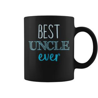 Best Uncle Ever Uncle Pregnancy Announcement Coffee Mug | Mazezy
