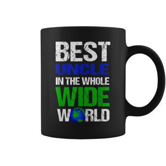 Best Uncle In The Whole Wide World Coffee Mug | Mazezy