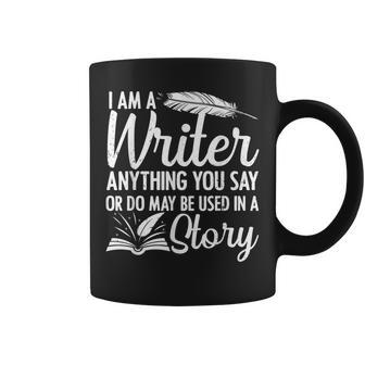 Best Writer Design For Men Women Writer Writing Story Author Coffee Mug | Mazezy