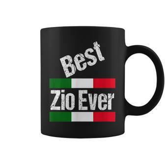 Best Zio Ever Italian Uncle Coffee Mug | Mazezy