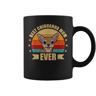 Beste Chihuahua Mama Aller Zeiten Tassen für Hundeliebhaberinnen - Seseable