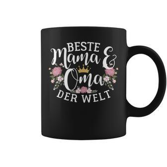 Beste Mama  Oma Der Welt Lustiges Muttertagsgeschenk Tassen - Seseable