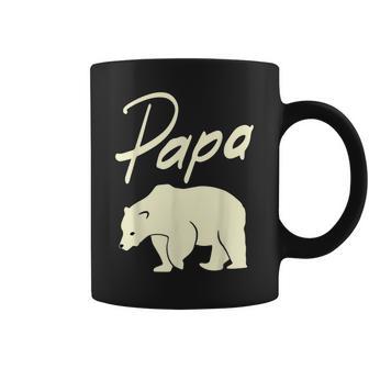 Bester Papa Cooler Vater Bär Tassen, Ideales Geschenk zum Vatertag - Seseable