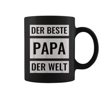 Bester Papa Der Welt Tassen, Geschenkidee zum Vatertag - Seseable