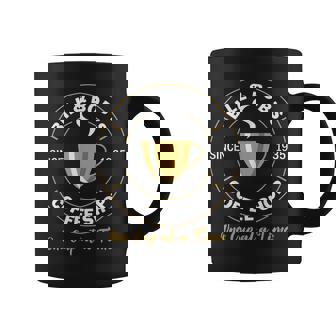 Bill And Bobs Coffee Shop Aa Recovery Gift Coffee Mug | Mazezy
