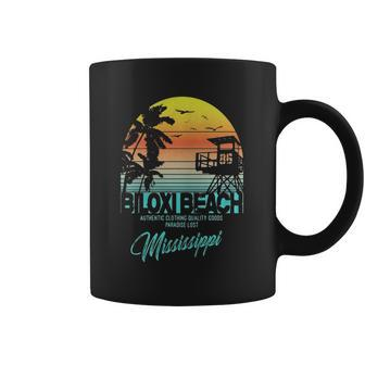 Biloxi Beach Mississippi Beach Shirt Coffee Mug - Thegiftio UK