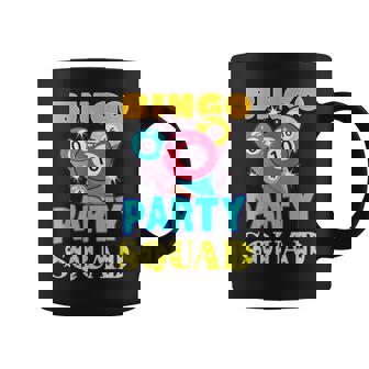Bingo Party Squad Bingo Balls Gambling Funny Bingo Team Coffee Mug | Mazezy