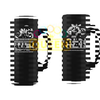 Bingo Queen - Bingo Lover Gambler Gambling Coffee Mug | Mazezy