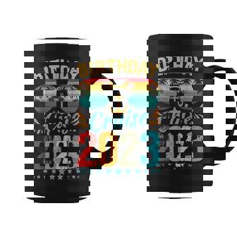 Birthday Cruise Squad Birthday Party Cruise Squad 2023 Coffee Mug - Thegiftio