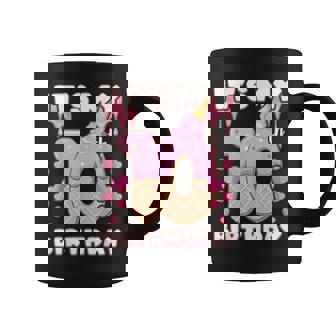 Birthday Girl 10 Years Ice Cream Its My 10Th Birthday Coffee Mug | Mazezy