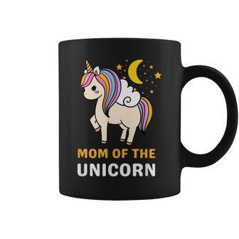 Birthday Mom Mother Unicorn Cute Novelty Unique Anniversary T Coffee Mug | Mazezy CA