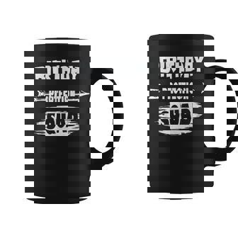 Birthday Protection Squad Cute Bday Party Gift Coffee Mug | Mazezy