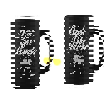 Black Girls Brunch Funny Mimosa Black Girls Brunch Coffee Mug | Mazezy